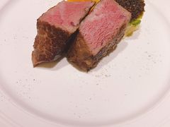 原汁低温炖IBP红标牛小排配时令蔬菜-K·Kitchen KK牛扒厨房(江南西店)