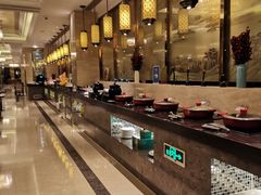 自助取餐区-索菲特西湖大酒店·香榭丽全日候餐厅(南山路店)