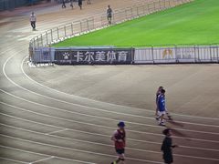 -深圳市宝安体育中心体育场