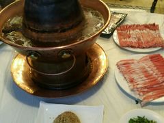-东来顺饭庄(王府井步行街店)