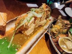 -仓库南洋海鲜小排档(柳河路店)