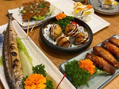 -樱の千渡日式料理·铁板烧•烧鸟(金盛田广场店)