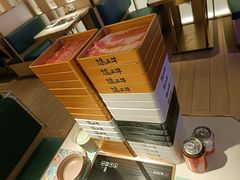 -温禾牛·和牛寿喜烧自助火锅(恒基名人店)