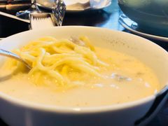 黄鱼煨面-杭州西子湖四季酒店·金沙厅