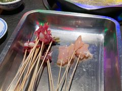 -来涮蜀鲜货火锅串串香(菜市口店)