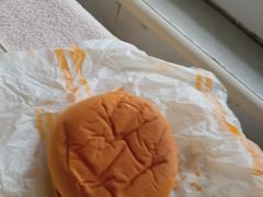 双层脆鸡堡-麦当劳(大栅栏店)