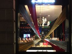 -Salon de The de Joel Robuchon(外滩18号店)