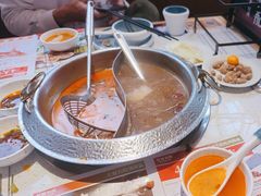 -左庭右院鲜牛肉火锅(龙湖杭州滨江天街店)