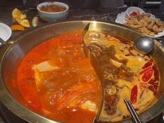 -刘一手重庆火锅(万达广场颍泉店)