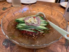 -七八冷面·延边朝鲜族美食(欢乐谷店)