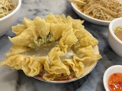 竹园炸云吞-竹园竹升面(西关总店)
