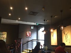 大堂-星巴克臻选(南京金茂览秀城店)