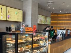 -星巴克(新达汇三林店)