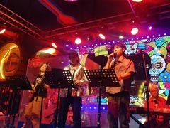 -Famous肥猫墨西哥音乐餐吧(五棵松华熙LIVE店)