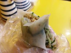 蔬菜凉皮卷-嗨皮儿·现蒸面皮(抄纸巷店)