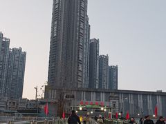 -武汉关码头(轮渡站)