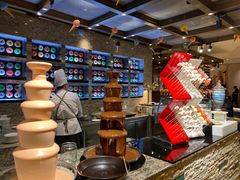 -怡咖啡海鲜自助餐厅(浦东香格里拉店)