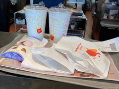 -麦当劳(欢乐谷店)