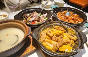 Salted Egg Yolk Chicken Wings
