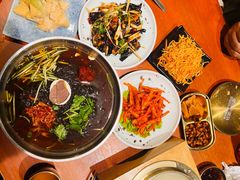 -鑫日千里马朝鲜族小馆(总店)