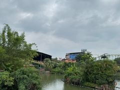 -广州市紫泥堂文化创意园景区
