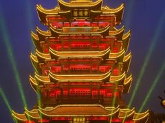 -黄鹤楼公园(黄鹤楼)