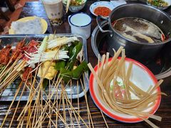 -三番火辣串串香(总店)