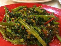 馬來風光（炒通菜）-金莲记(茨厂街店)