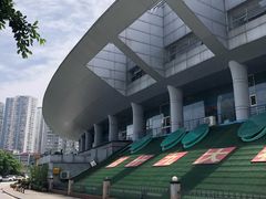 -重庆市奥林匹克体育中心-游泳跳水馆