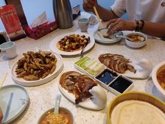 -玉林烤鸭店(黄村兴华店)