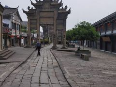 -南关石牌坊古镇