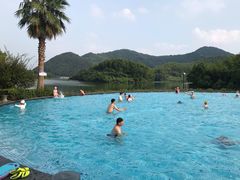 -宁波九龙湖开元度假村