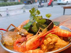 -仓库南洋海鲜小排档(柳河路店)