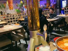 大堂-花腰餐吧Bistro烧烤 傣味(传媒大学店)