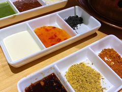 手把肉蘸料-蒙料·手把肉(望京店)