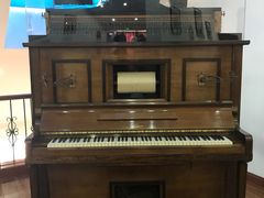 -鼓浪屿钢琴博物馆