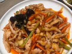 鱼香肉丝-老昌春饼(松北店)