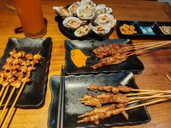 -烧蠔帮·生蚝海鲜牌档(观海店)