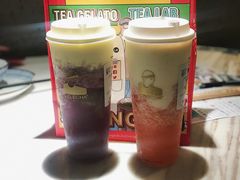 -LELECHA乐乐茶(美罗城店)