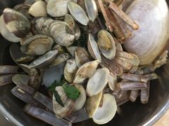 -海大大蒸汽海鲜餐厅·粤菜·特色小炒(欢乐颂店)