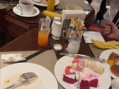 -上海和平饭店茉·莉酒廊 Jasmine Lounge