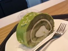 圣诞瑞士卷-星巴克(苏州张家港中昊檀宫店)