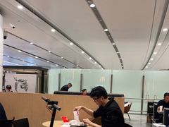 -麦当劳(北京大兴机场二层国内到达(安检外)店)