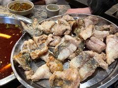 梭边鱼-肖肖酸萝卜鱼火锅(总店)