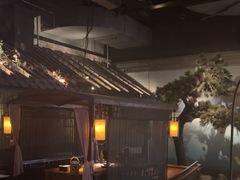 -绿茶餐厅(石家庄万象城店)