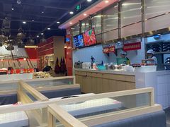 大堂-川锅一号火锅(常德万达店)