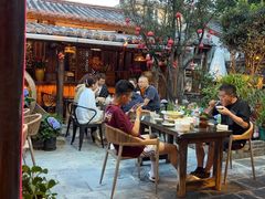 -尽善百年古院餐厅(王家老宅店)