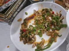 -天乐农家鱼头王(天目湖店)