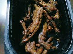 卤鸭掌-周黑鸭(宝安中心店)