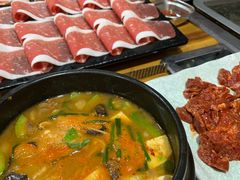 -金顺韩式烤肉·网红烤肉店(广利路店)